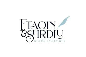 make a meaningful and attractive book publisher logo