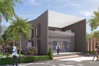 professionally edit real estate videos