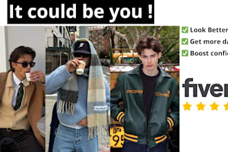 be your personal stylist and fashion advisor