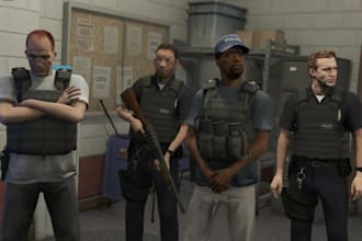 create and port custom character models for garrys mod