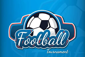 design baseball basketball tennis and football logo in 24 hours