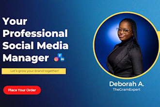 boost your brand with social media management