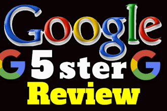 improve your google business rating with 5 star reviews