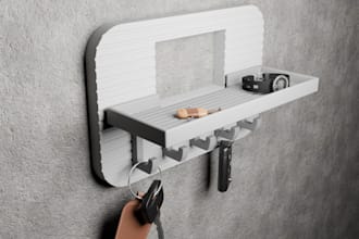 modelado para impresión 3d
