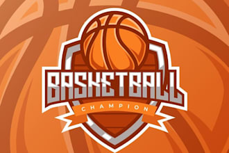 design baseball soccer basketball and any other sports logo