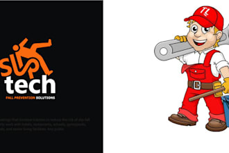 design plumbing heating cleaning hvac oil gas business logo