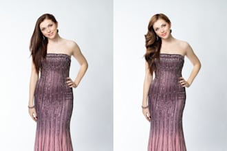 photo manipulation and photoshop editing, fix ai image