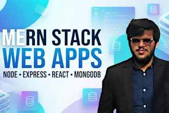 craft a custom react node mongodb web application