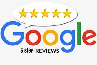 improve your google business rating with 5 star reviews