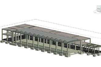 create 3d bim models and cad drawings