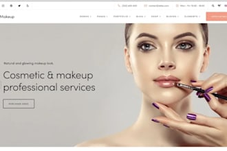 design makeup artist website makeup website tattoo artist website tattoo studio