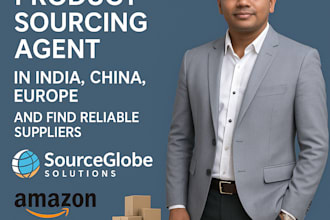 be your product sourcing agent from india china and europe