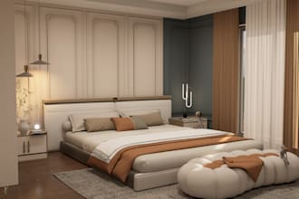 create highend interior design concepts and 3d renderings