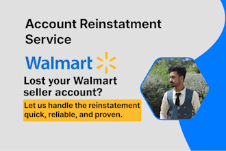 write walmart suspension appeal letter plan of action