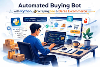 auto purchase bot auto checkout bot shopping bot target bot walmart buying bot