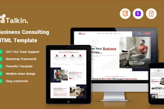 design a full professional website, cheap domain and hosting with wordpress