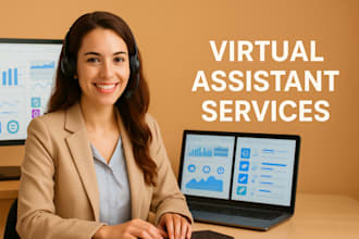 be your personal virtual assistant