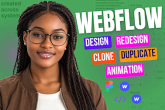 design develop duplicate webflow website HTML integration claude gohighlevel n8n