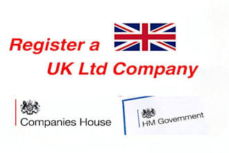 do register your UK ltd company as a non resident with office address
