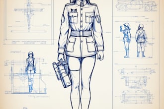 create stunning ai generated characters in various styles
