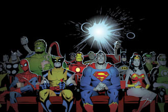 beta read your comic book or graphic novel script