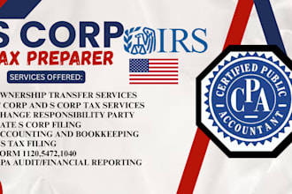 do llc ownership transfer services, name change, convert c corp to s corp