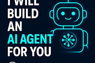build a custom ai agent using python, openai, or local llms