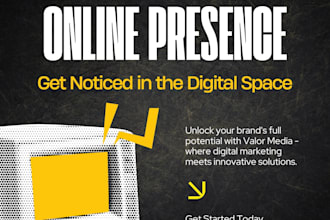 grow your social media presence