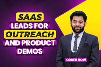 provide a targeted email list for saas companies to fuel your b2b outreach