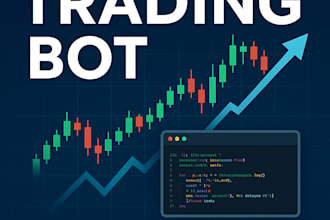 create an ai powered trading bot with smart strategy and data integration