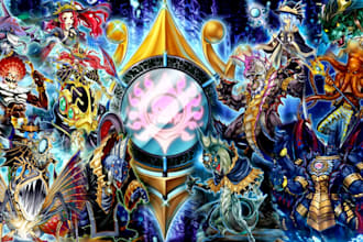 custom anime playmat, yugioh, tcg ,playing card game, fakemon, pokemon, digimon