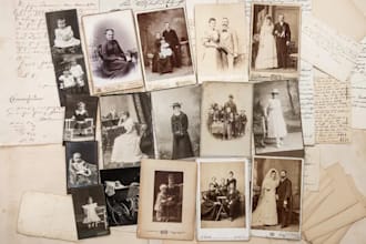 research your family genealogy