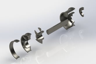 design 3d product models and prototypes