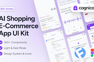 qr scan app, health fitness app, ai chatbot app, ai marketplace, shopping app