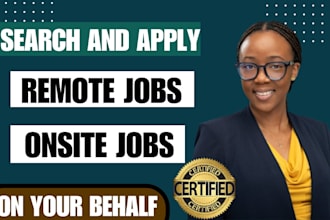 job search using reverse recruit to apply for  tailored jobs apply to jobs
