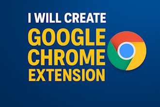 create chrome and firefox extensions for your custom solutions