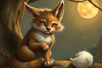draw furry art for you, nsfw or sfw