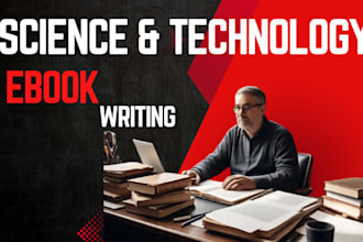 ghost write science and technology ebook