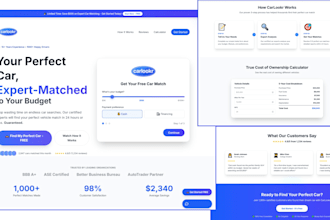 do webflow website design and figma to webflow conversion