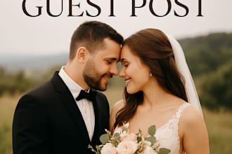 write and publish SEO wedding guest post with dofollow backlink