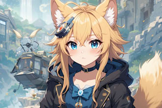 draw ecchi, ,  anime art, oc fanart, furry, manga storyboard