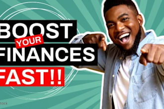 write high quality stock market articles