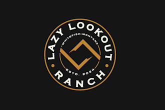 design custom family ranch logo