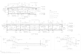 do floor plan, architectural drawing, structural drawing