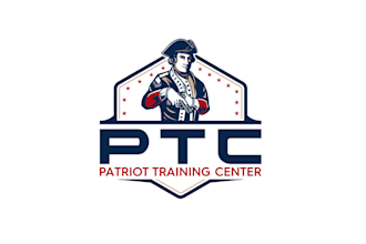 design cool firearms training company logo