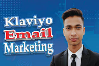 custom klaviyo email design and klaviyo flows for ecommerce