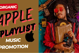 do skyrocket apple music promotion, itune music promotion via apple playlist