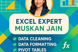 excel data cleaning formatting and merging