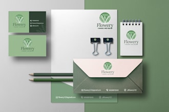 logo design business card
