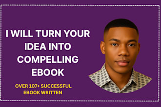 ghostwrite your book as a ghost book writer, ebook ghostwriter, ebook writer
